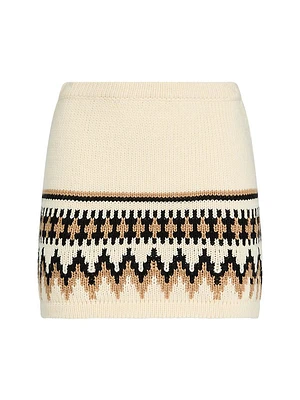 Sierra Mini Skirt
