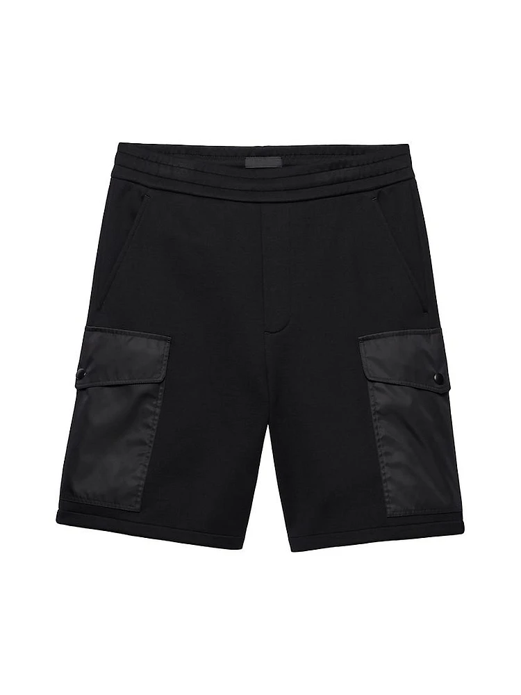 Cotton Bermudas