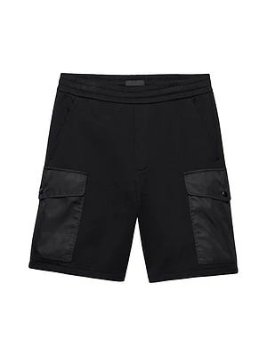 Cotton Bermudas