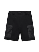 Cotton Bermudas