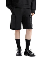 Cotton Bermudas