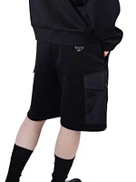 Cotton Bermudas