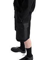 Cotton Bermudas