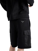 Cotton Bermudas