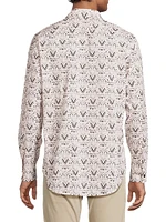 Printed Regular Fit Shirt
