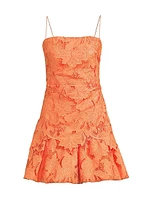 Rhea Lace Minidress
