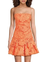Rhea Lace Minidress