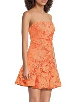 Rhea Lace Minidress