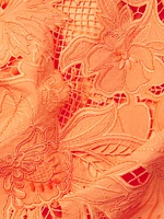 Rhea Lace Minidress