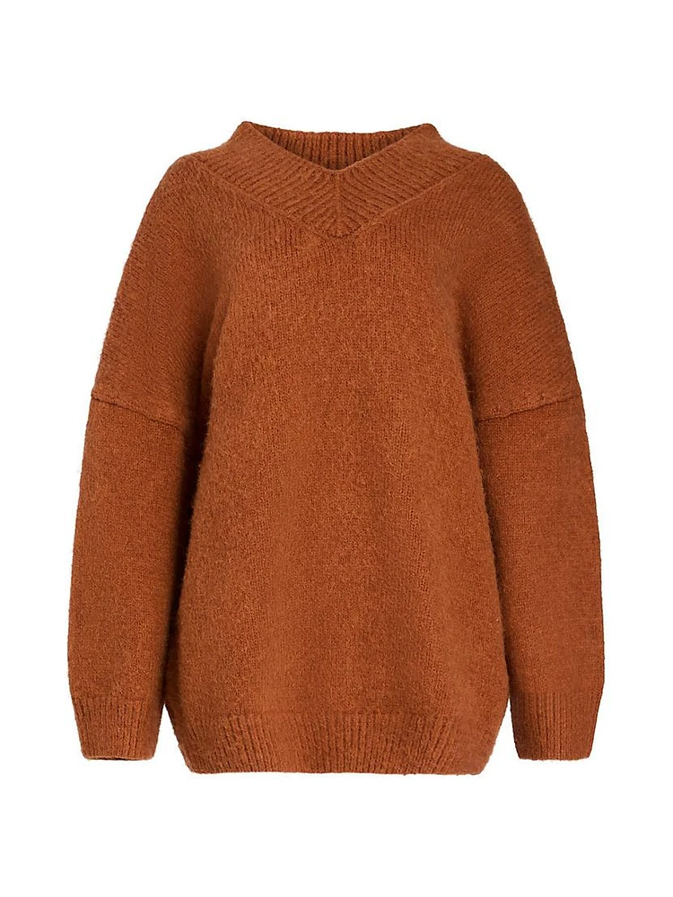 Almada Sweater Dress