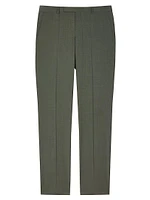 Soho-Fit Wool Two-Button Suit