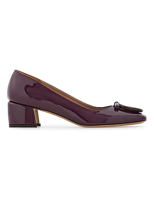 Mara 40MM Patent Leather Pumps