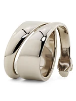 Twin Skull Ring
