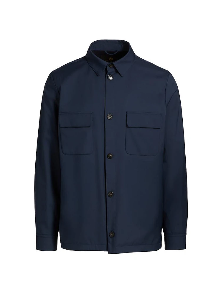 Windwish Stretch Overshirt