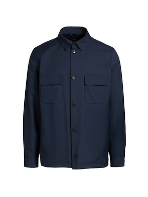 Windwish Stretch Overshirt
