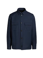 Windwish Stretch Overshirt