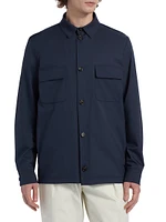 Windwish Stretch Overshirt