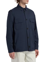Windwish Stretch Overshirt