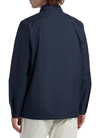 Windwish Stretch Overshirt