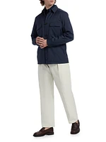 Windwish Stretch Overshirt