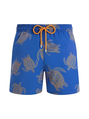 Tortues Galuchat Swim Shorts