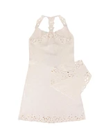 Little Girl's & Matisse Eyelet Dress