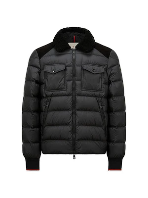 Jafferau Puffer Jacket