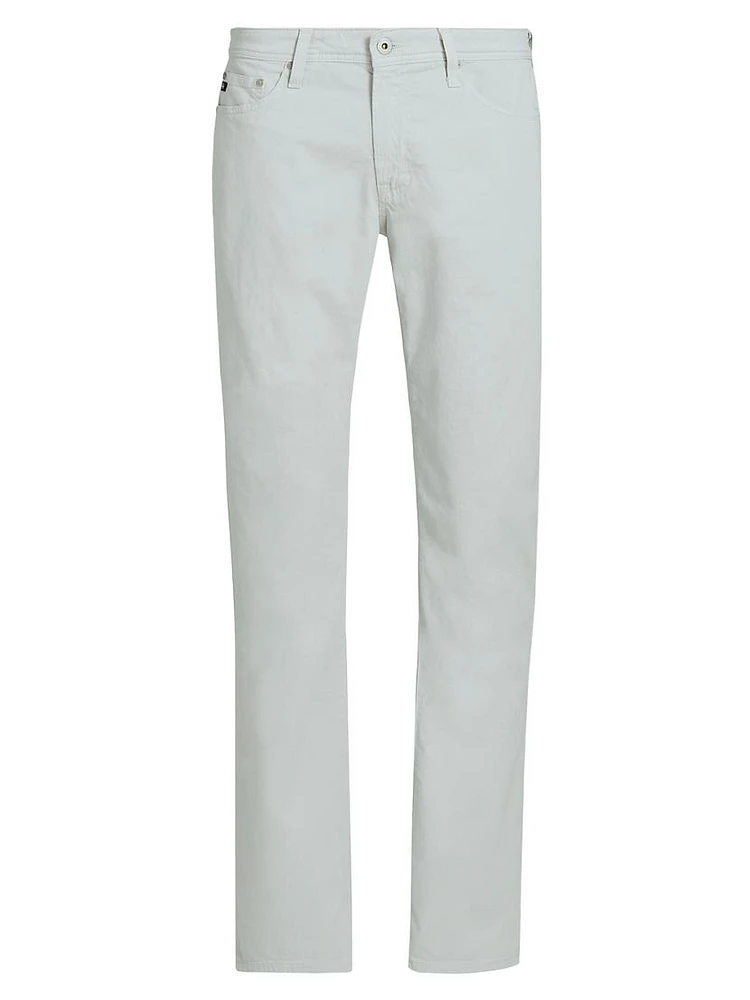 Graduate Tailored Straight-Leg Jeans