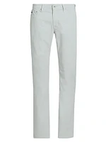 Graduate Tailored Straight-Leg Jeans