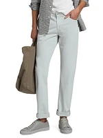 Graduate Tailored Straight-Leg Jeans