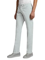 Graduate Tailored Straight-Leg Jeans
