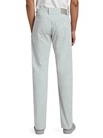 Graduate Tailored Straight-Leg Jeans