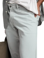 Graduate Tailored Straight-Leg Jeans