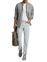 Graduate Tailored Straight-Leg Jeans