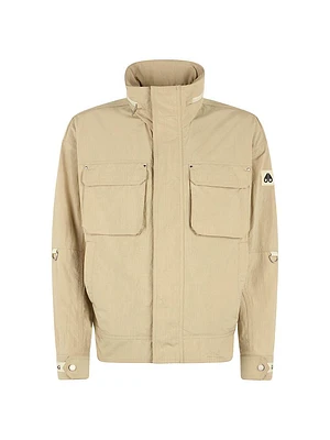 Deacon Windbreaker Jacket