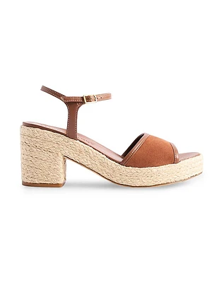 Haven Platform Sandals