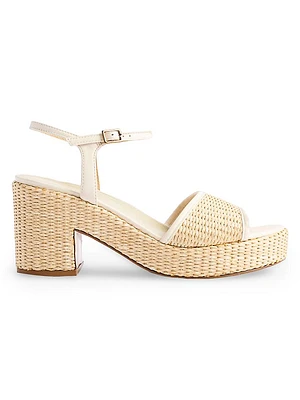 Haven Platform Sandals
