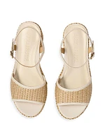 Haven Platform Sandals