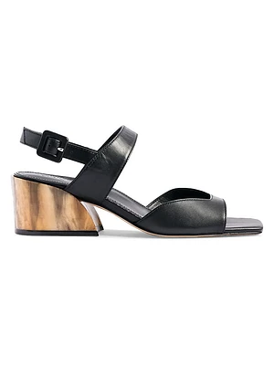 Andrea Block Heels