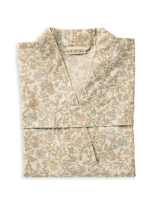Women's Isla Organic Cotton Robe