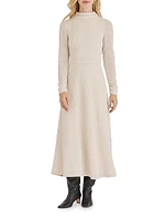 Taryn Knit Maxi Dress