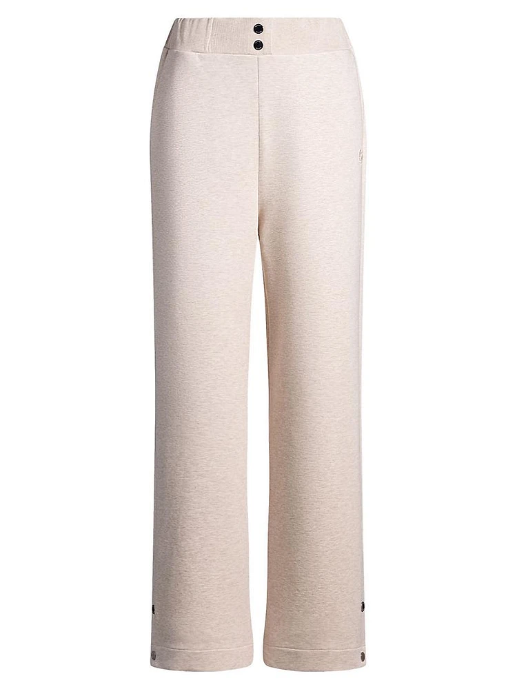 Tracksuit Bottoms with Double B Monogram