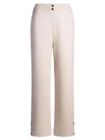 Tracksuit Bottoms with Double B Monogram