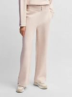 Tracksuit Bottoms with Double B Monogram