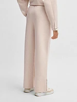 Tracksuit Bottoms with Double B Monogram