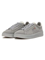 Dallas Low-Top Suede Sneakers