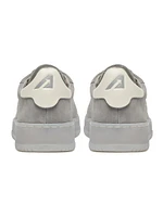 Dallas Low-Top Suede Sneakers