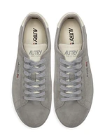 Dallas Low-Top Suede Sneakers