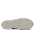 Dallas Low-Top Suede Sneakers