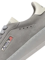 Dallas Low-Top Suede Sneakers